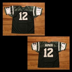 Joe Namath NY Jets Jersey